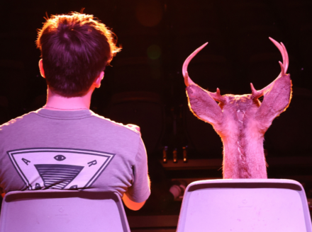 Parker Collier Playwright, Hunting Season