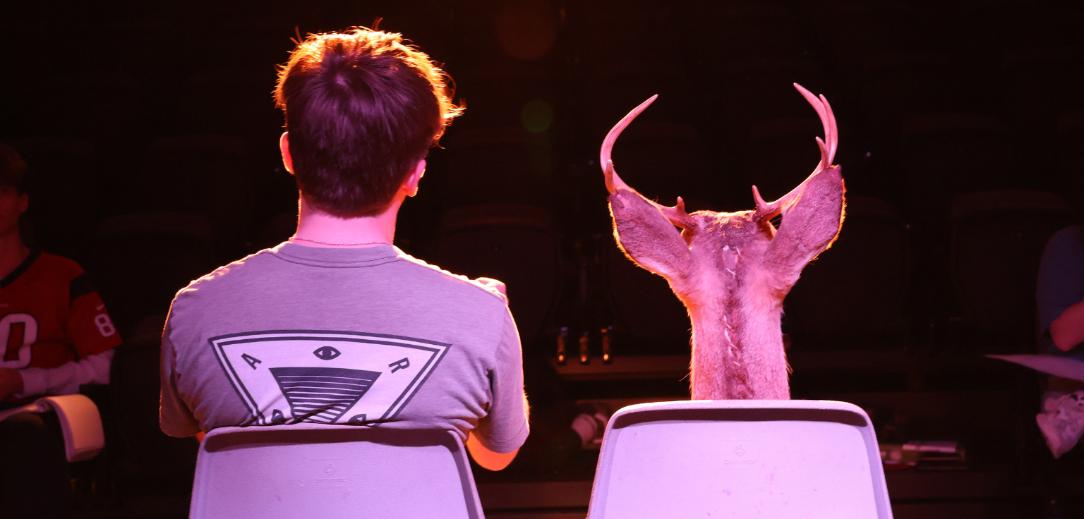 Parker Collier Playwright, Hunting Season