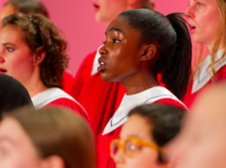 St. Louis Children's Choirs