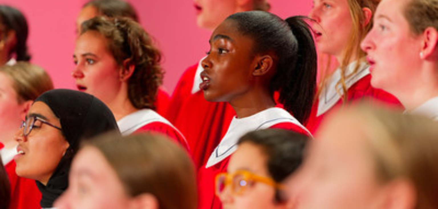 St. Louis Children's Choirs