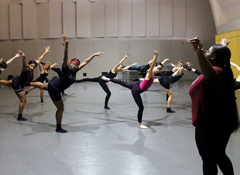 Choreographic Lab