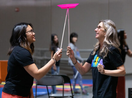 Courtney Clark Leading Ladies