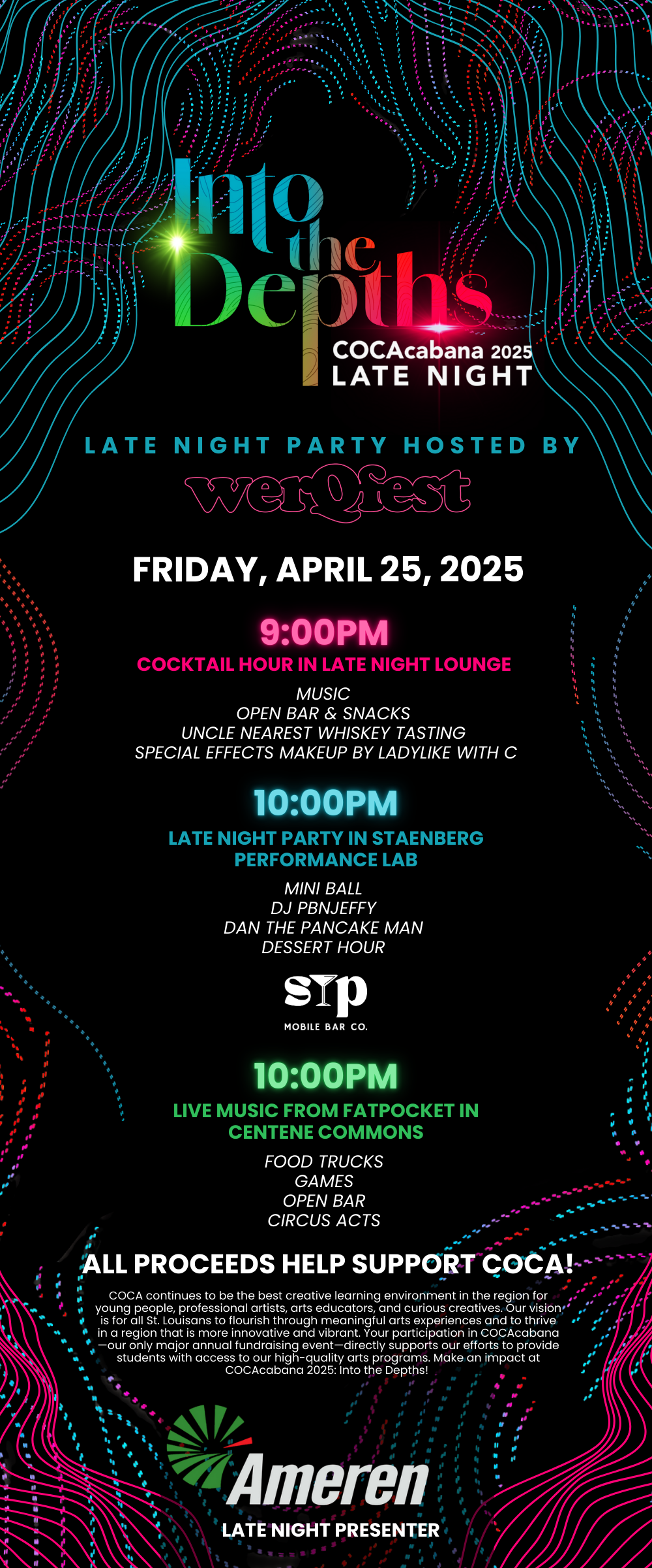 Late Night Invitation