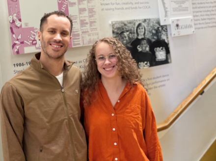 Jacob and Abby Lewis