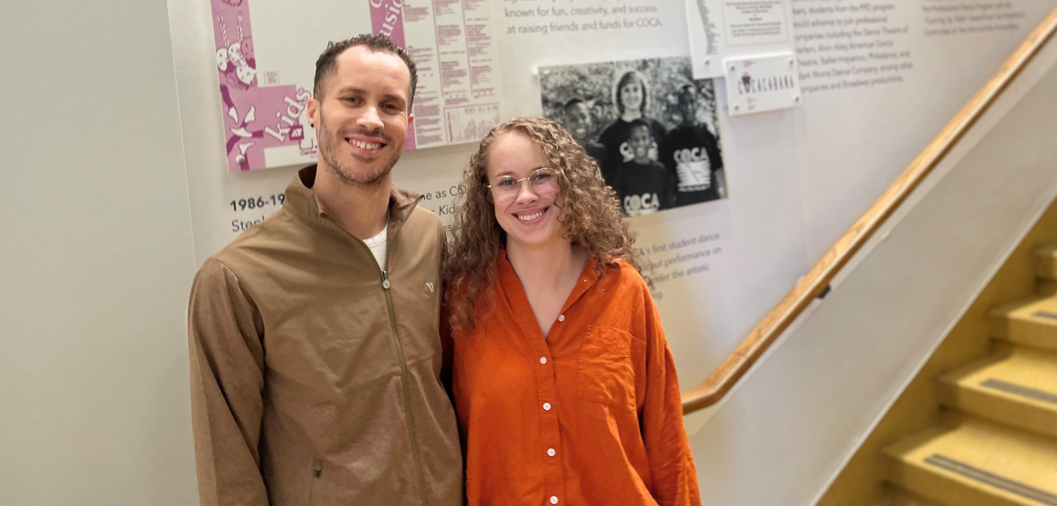 Jacob and Abby Lewis