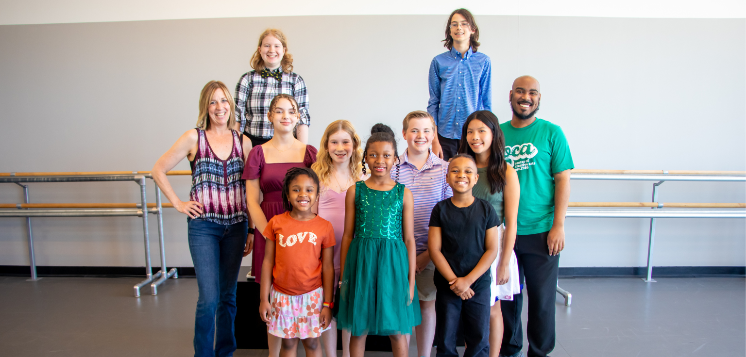 Voice Intensive I at COCA