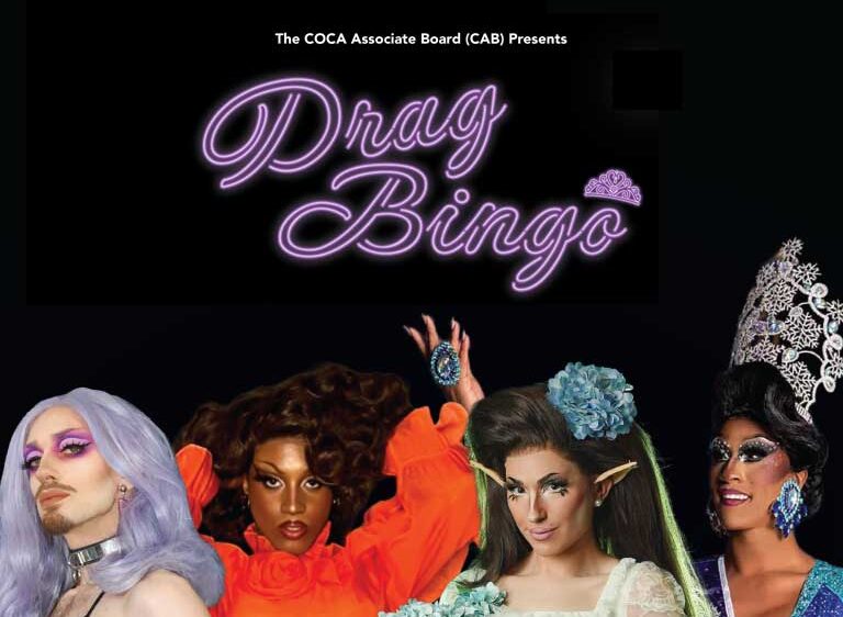 Drag Bingo