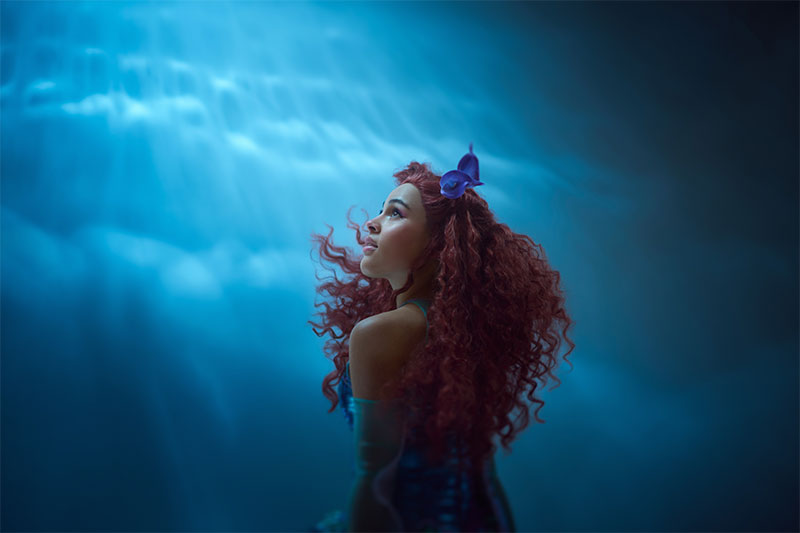 Little Mermaid