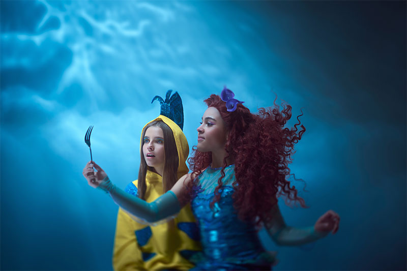Little Mermaid