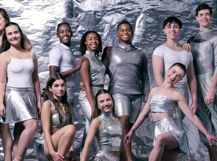 Pre-Professional Division Senior dancers