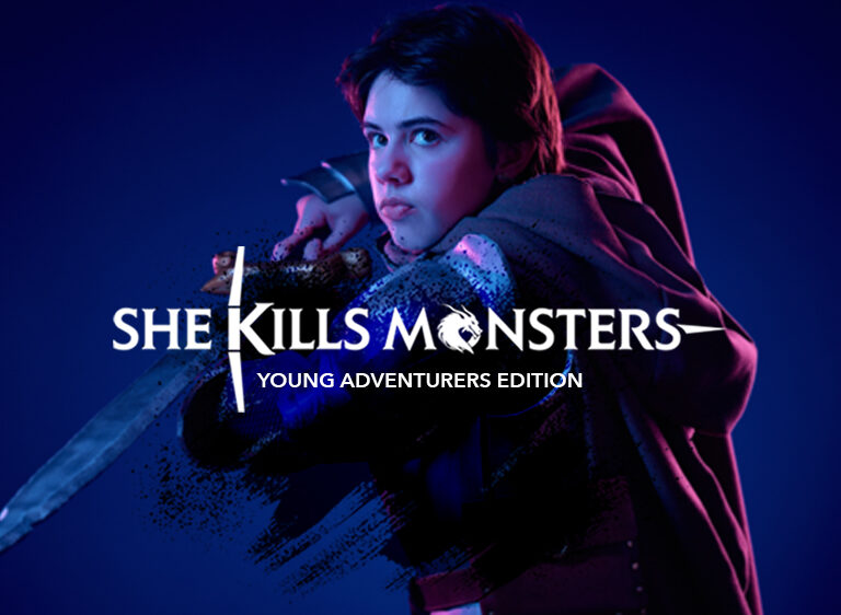 She Kills Monsters