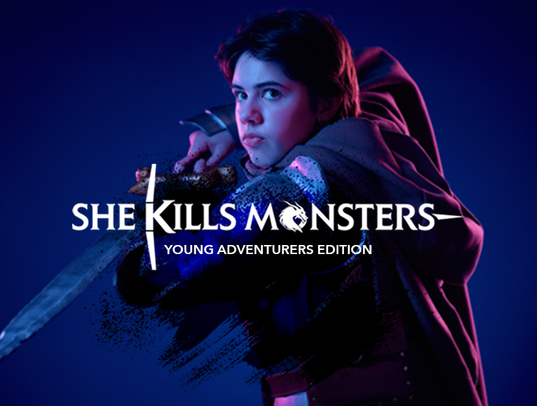She Kills Monsters