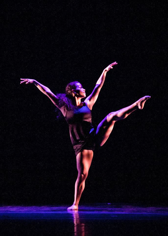 Rachel Performing at UMKC