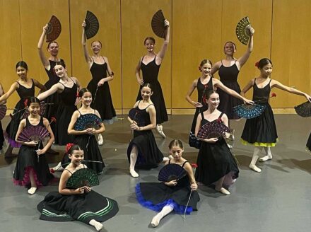 Ballet Studio Intensive