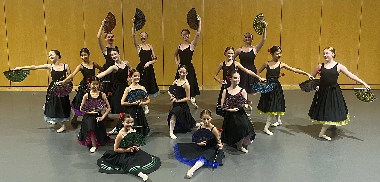 Ballet Studio Intensive