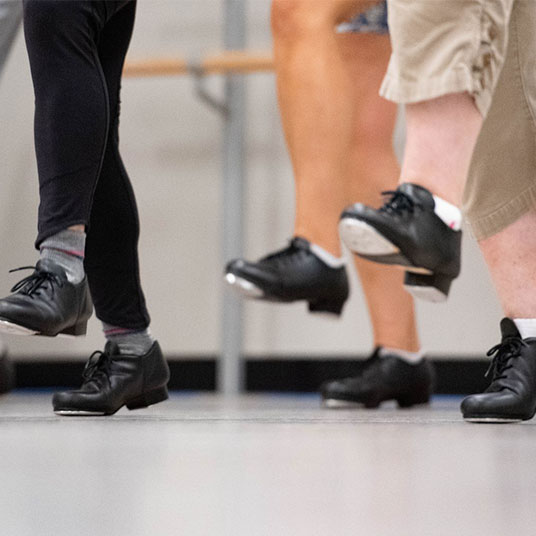 Tap Dancers