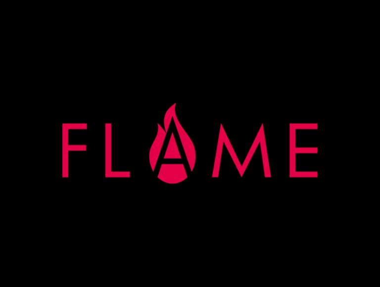 FLAME-2026 FLAME Logo