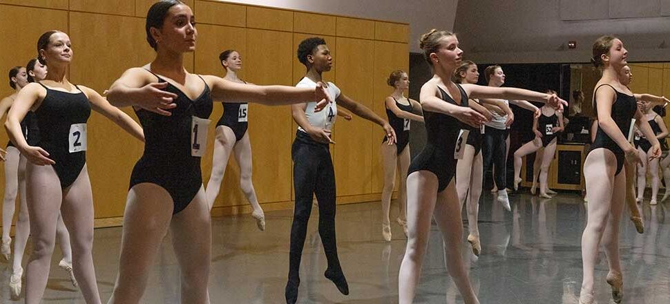 RSIA audition