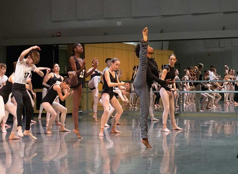 RSIA Dancers