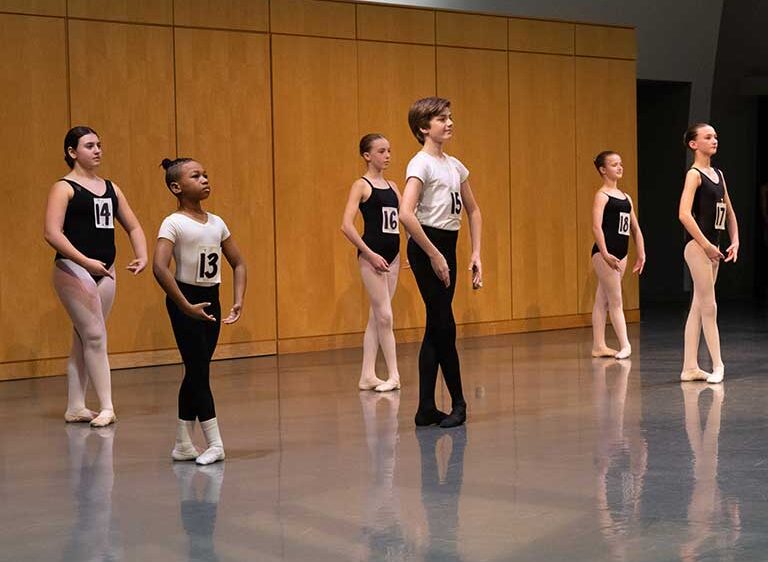 RSIA audition
