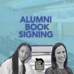 Alumni Book Signing