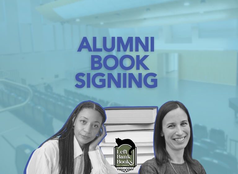 Alumni Book Signing