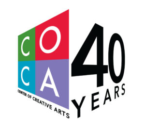 COCA 40th Logo