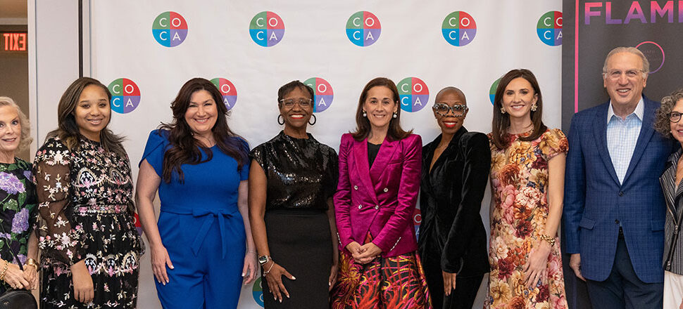 FLAME 2025 Honorees