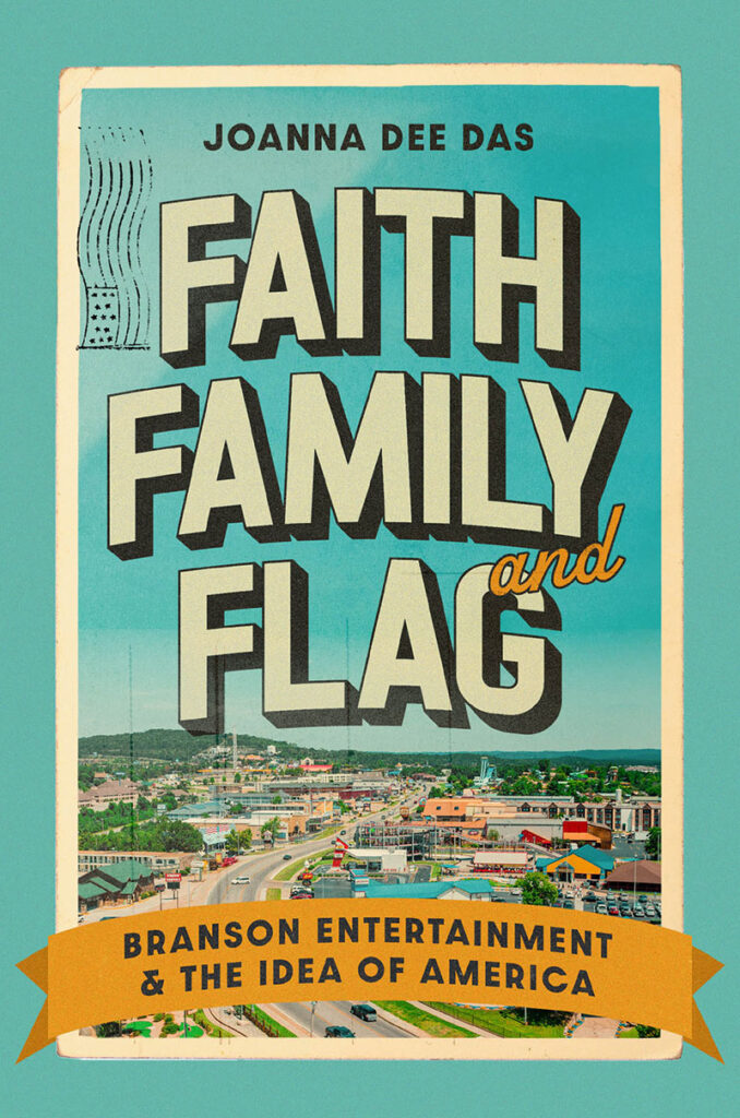 Faith Family Flag Book Cover