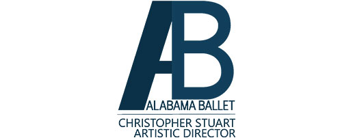 Alabama Ballet logo