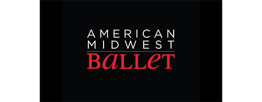 American Midwest Ballet Logo