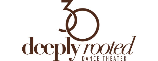 Deeply Rooted Dance Theater Logo