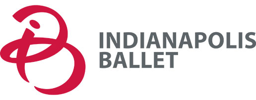 Indianapolis Ballet Logo