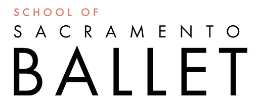Sacramento Ballet Logo
