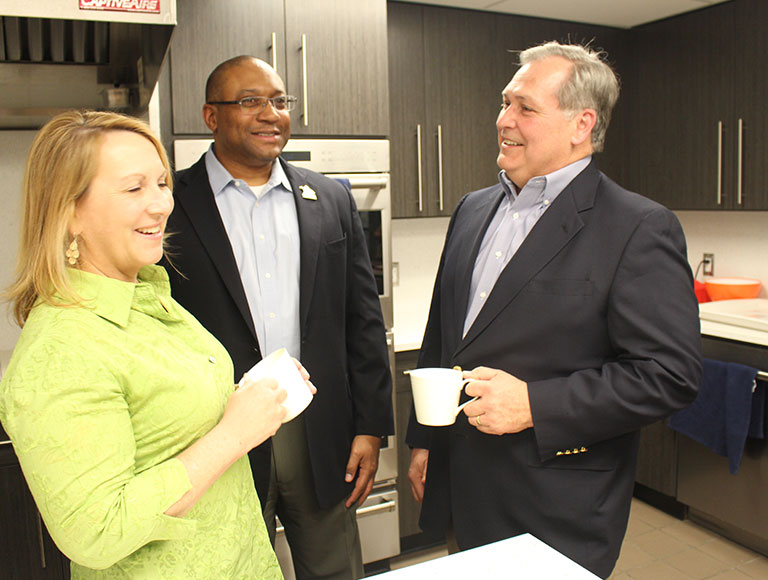Dierbergs Kitchen Event