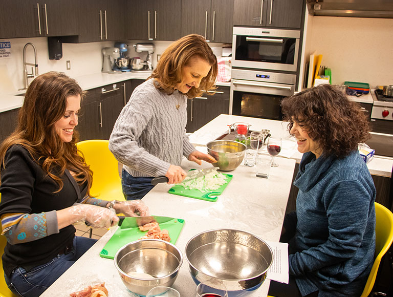 Dierbergs Kitchen Event
