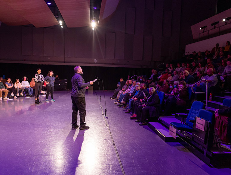 Staenberg Performance Lab