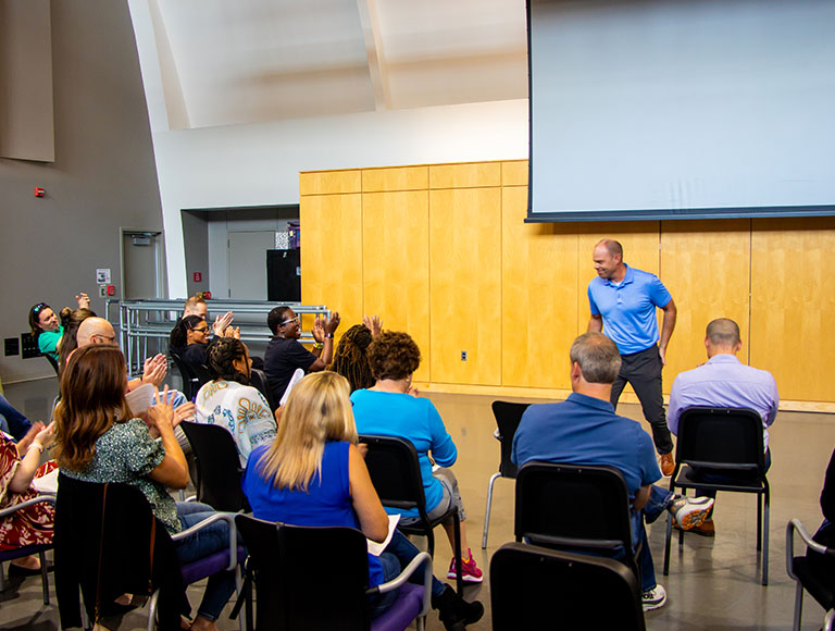 Staenberg Performance Lab