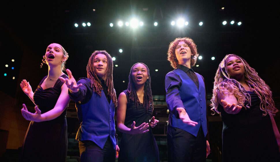 Allegro Vocal Company