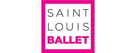 Saint Louis Ballet Logo