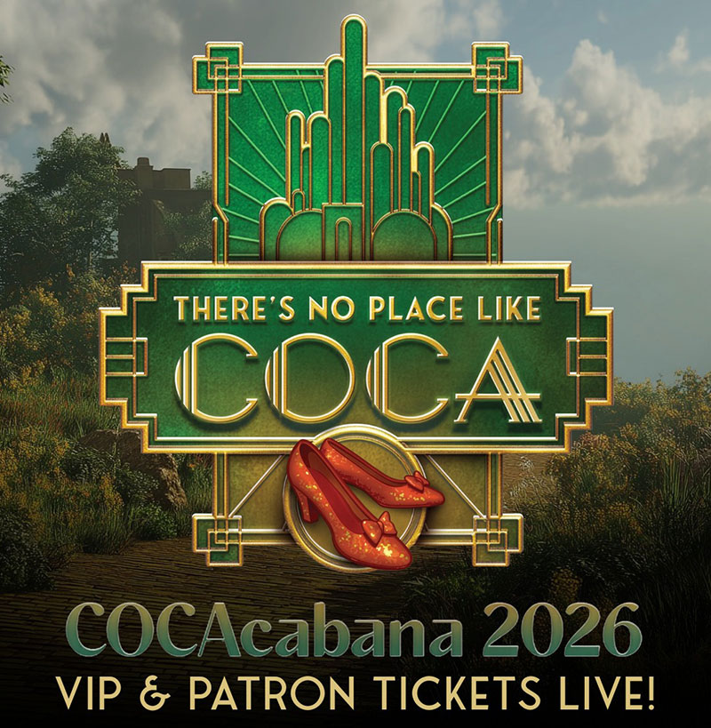 COCAcabana tickets