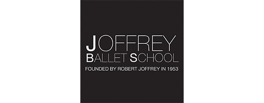 Joffrey Ballet School Logo