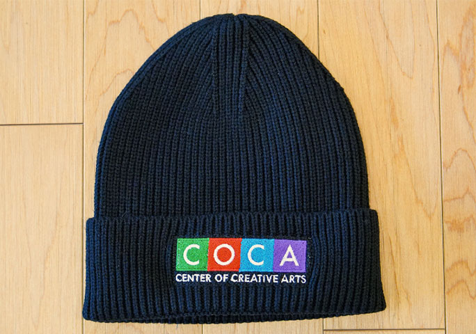 COCA Beanie Hat