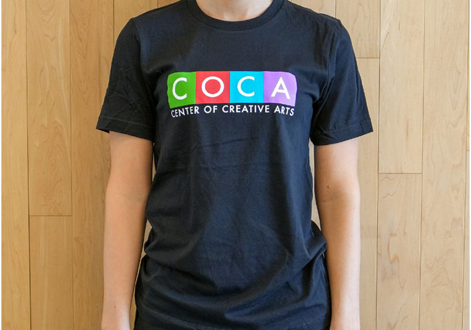 COCA T-shirt