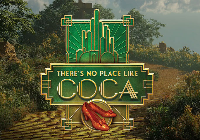 COCAcabana 2026 Logo