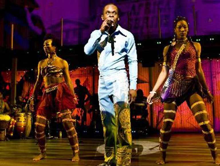 Hettie Barnhill, COCA Alum