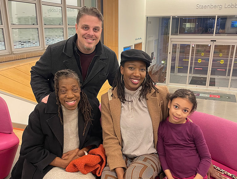 Hettie Barnhill, COCA Alum