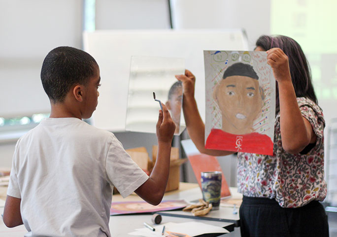 Art and Design Classes