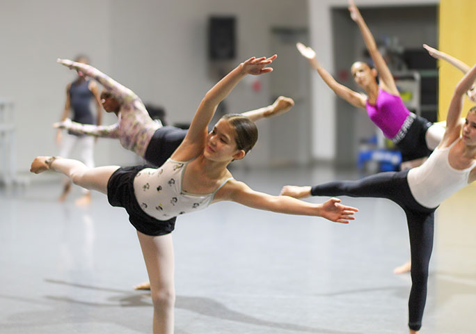 Dance Classes