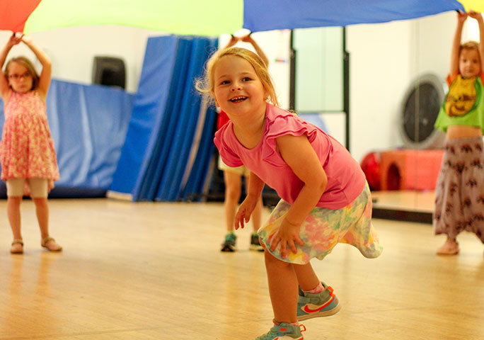 Early Childhood Classes